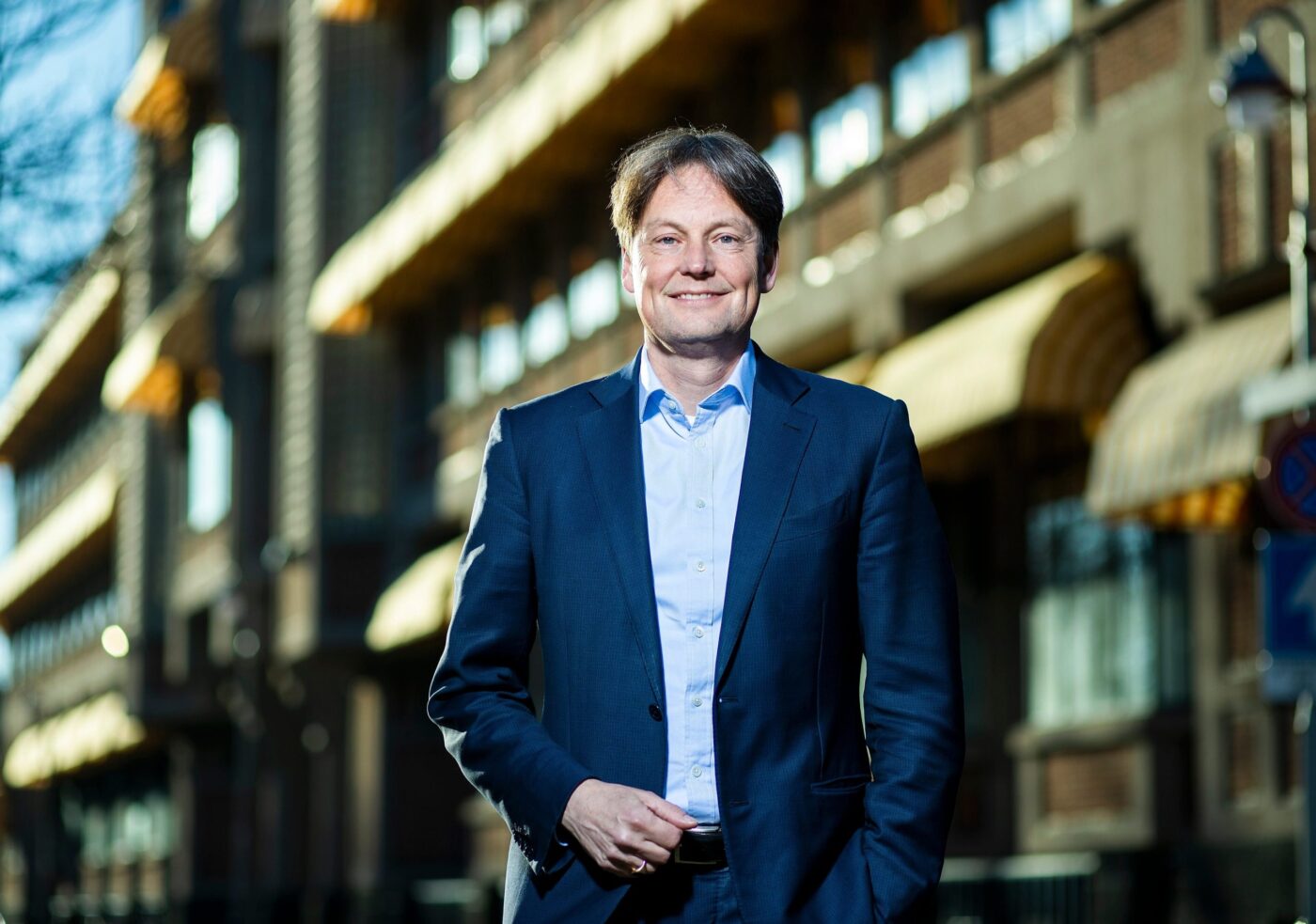 Frans Everts joins Economic Board The Hague • Economic Board The Hague