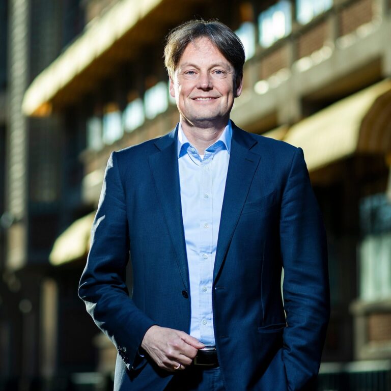 Frans Everts joins Economic Board The Hague • Economic Board The Hague
